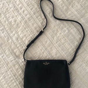 Kate Spade Triple Gusset Crossbody